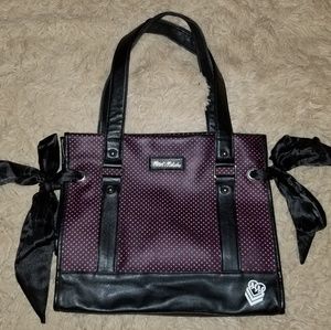 Like new Metal Mulisha purse